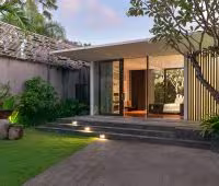 Вилла Issi, Гостевая спальня