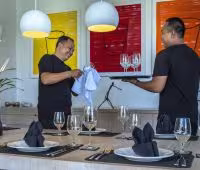 Вилла Issi, Индивидуальное Обслуживание